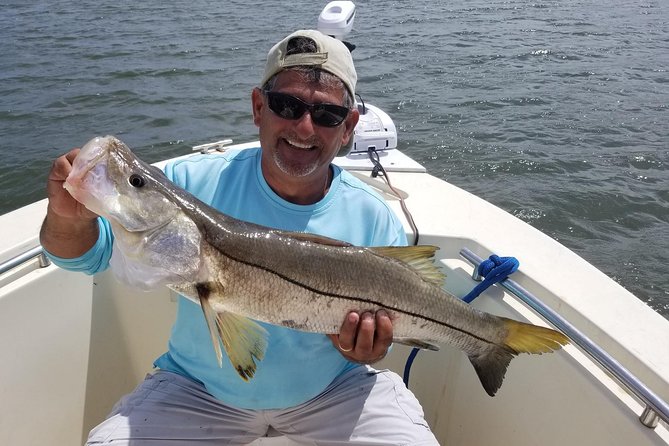 Stuart Inshore Fishing Charter Private Experience  - West Palm Beach - Common Questions