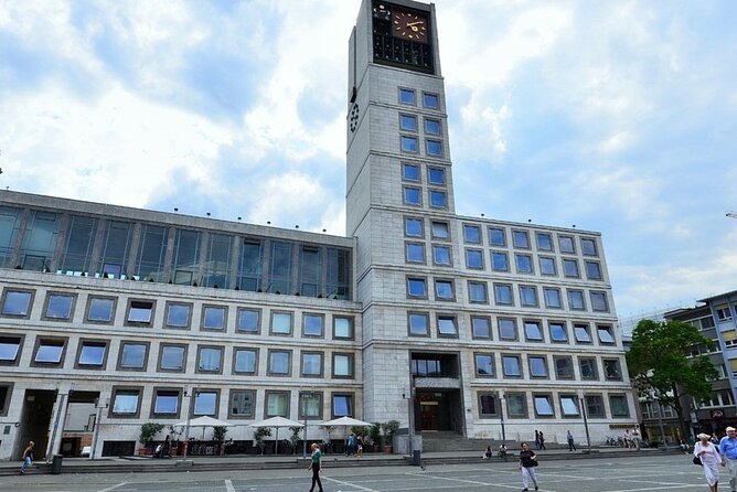 Stuttgart Scavenger Hunt and Sights Self-Guided Tour - Directions