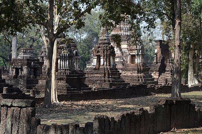 Sukhothai Self-Guided Bike Tour With Chiang Mai Transfers - Contact Information