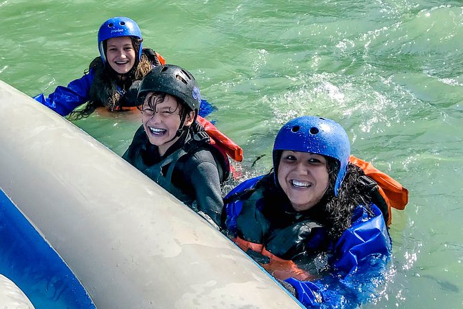 Sulphur Gates Whitewater Rafting Canyon Excursion  - Alberta - The Sum Up