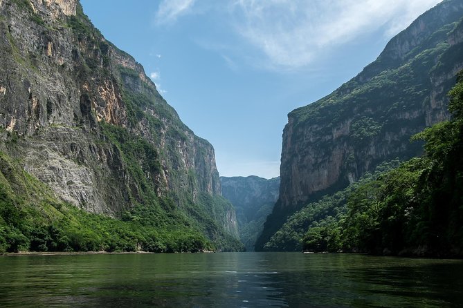 Sumidero Canyon - Chiapa De Corzo - Common Questions