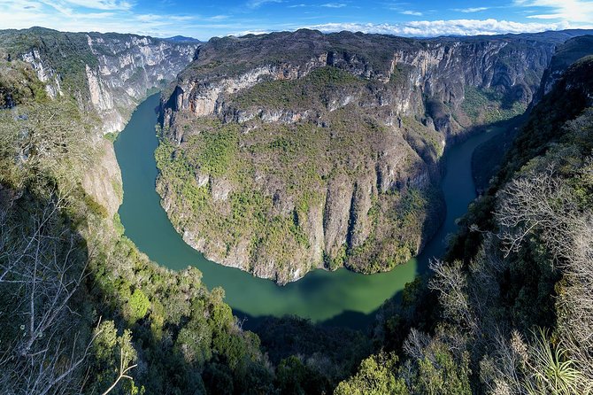Sumidero Canyon Is Located Near San Cristobal De Las Casas. - Common Questions