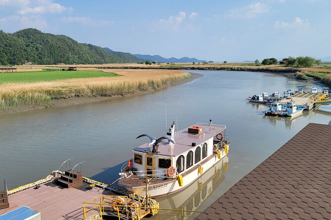 Suncheon 1-Day Tour for Main Attractions - Copyright and Terms & Conditions