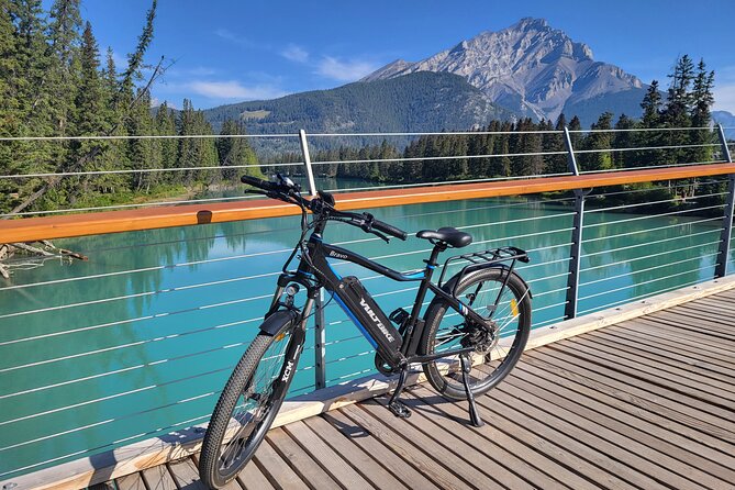 Sundance Canyon Ebike and Hike Guided Tour - Questions and Product Information