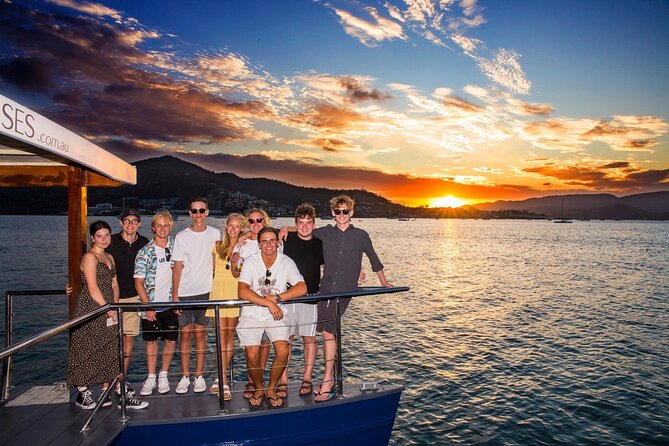 Sundowner Sunset Cruise Airlie Beach - Common Questions