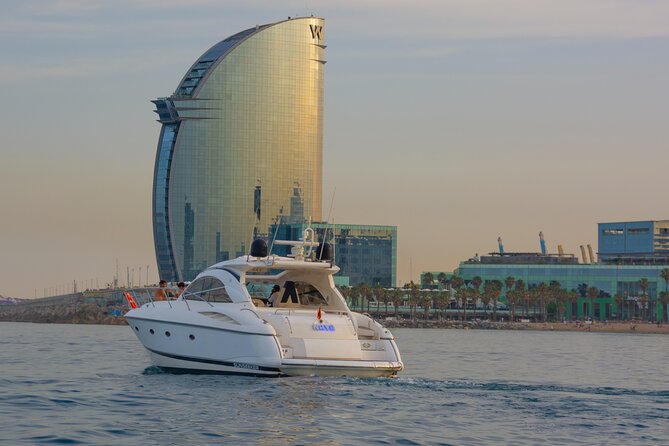 Sunkeeker Luxury Yacht Rental in Barcelona - Common Questions