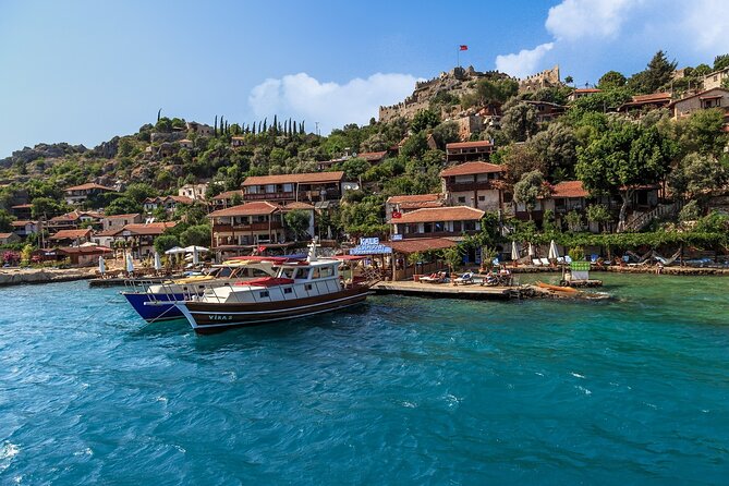 Sunken City Kekova, Demre, and Myra Day Tour From Belek - Questions and Support