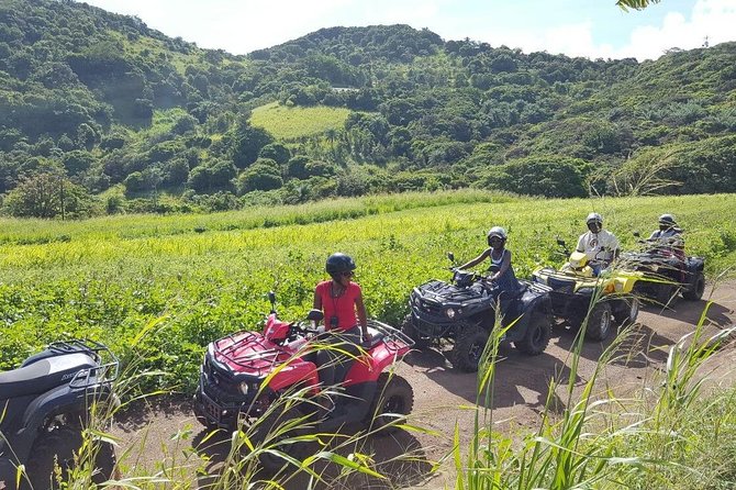 Sunny Blue Rentals in St Kitts for ATV and Dune Buggy Combo Tours - Additional Information and Requirements
