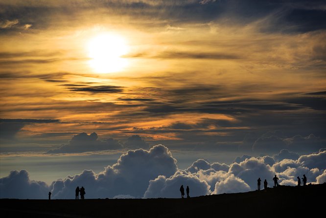 Sunrise at Haleakala Audio Driving Tour - Tour Photography and Visuals