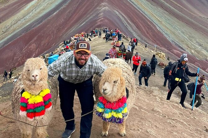 Sunrise at the Rainbow Mountain From Cusco in Private - Private Sunrise Tour From Cusco