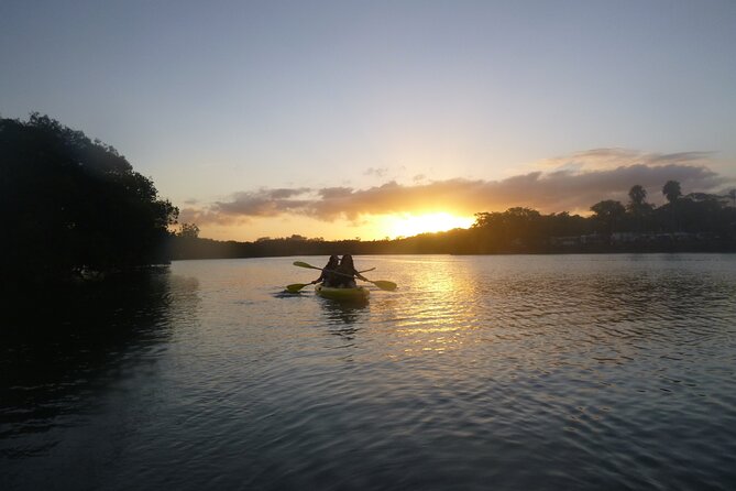 Sunrise Brunswick River Kayak Activity - Common Questions