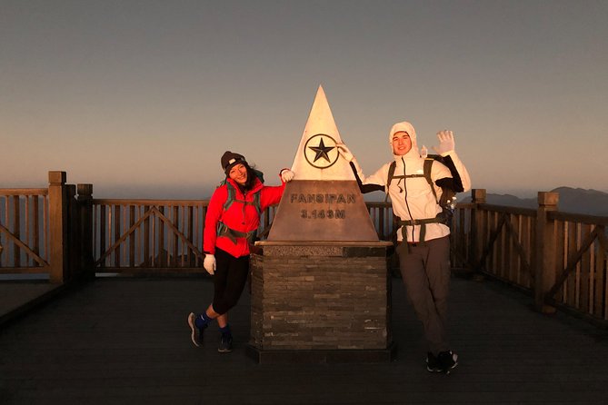 Sunrise Fansipan Mountain Hiking Tram Ton Trail 2D1N - Directions