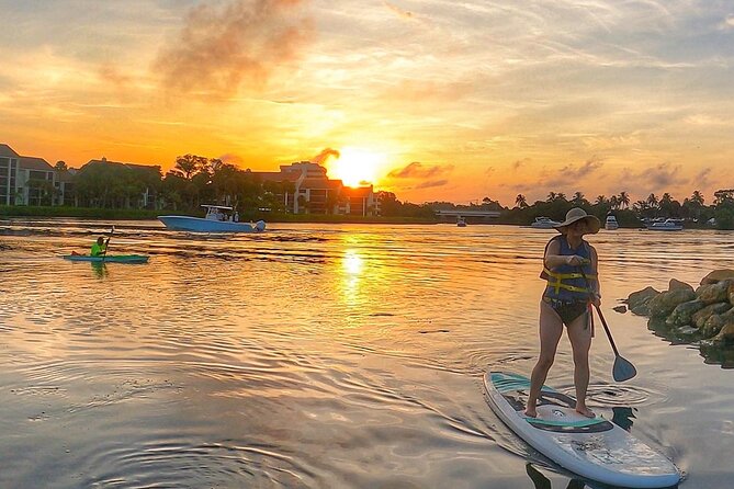 Sunrise Paddle Boarding Adventure in Jupiter - Common Questions