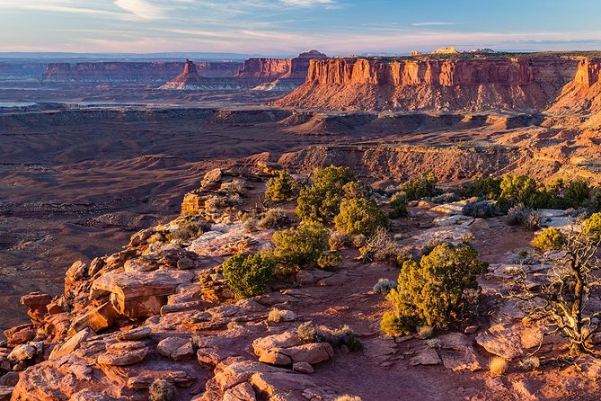 Sunrise Photography in Dead Horse Point and Canyonlands National Park - Directions to Canyonlands National Park
