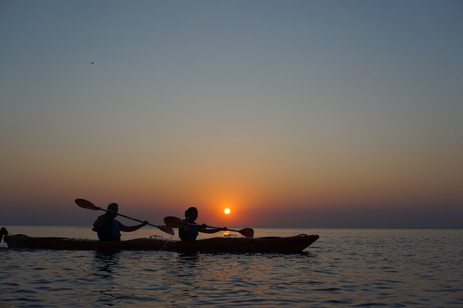 Sunrise Sea Kayaking Experience With Breakfast - Common Questions