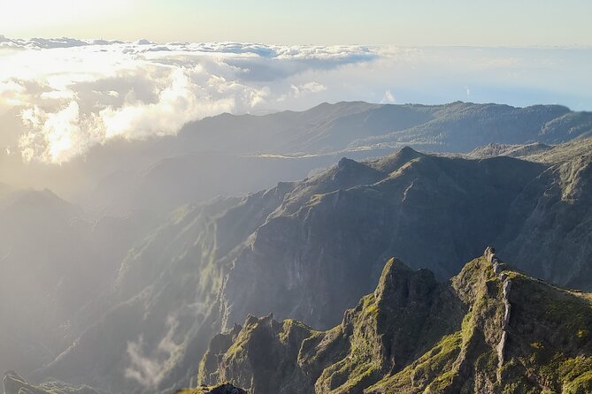 Sunrise Tour at Pico Do Arieiro With Coffee/Tea and Breakfast Included - Recommendations