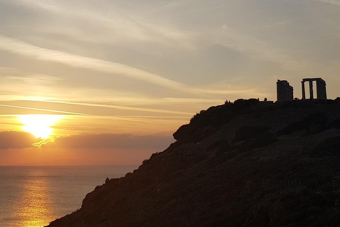 Sunset at Cape Sounio & Temple of Poseidon Private Tour - The Sum Up