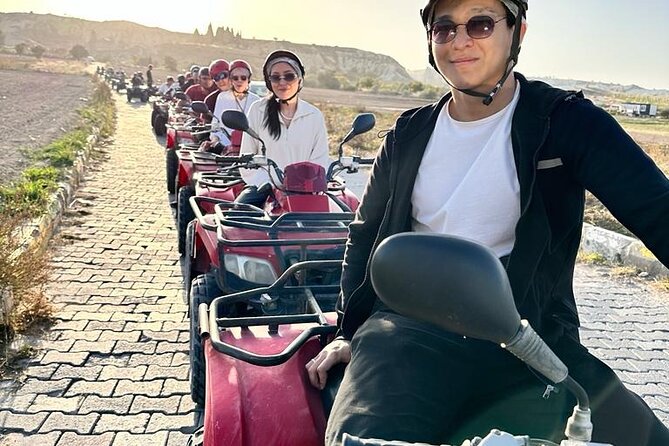 Sunset ATV Tour in Cappadocia(Quad Bike Tour) - Directions to Meeting Point