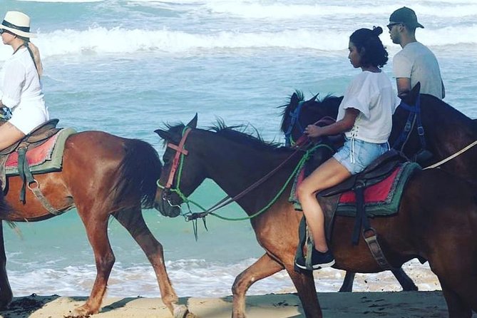 Sunset Beach Horsebackriding Punta Cana - The Sum Up