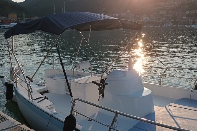 Sunset Boat Tour in the Cinque Terre - Common Questions