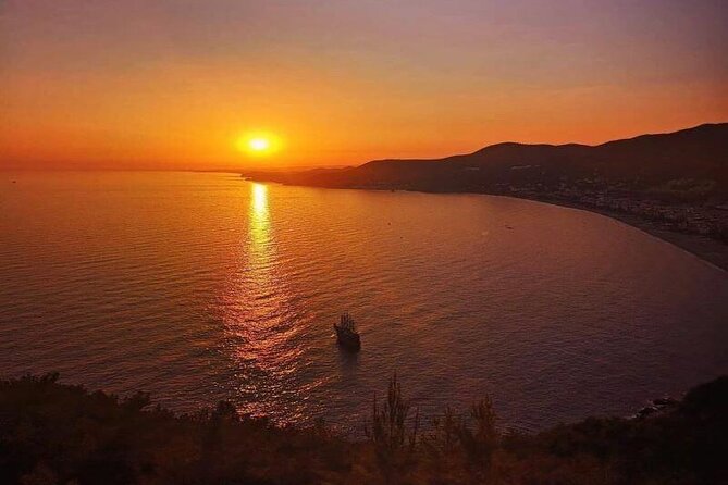 Sunset Boat Trip Along the Coast of Alanya - Directions and Recommendations