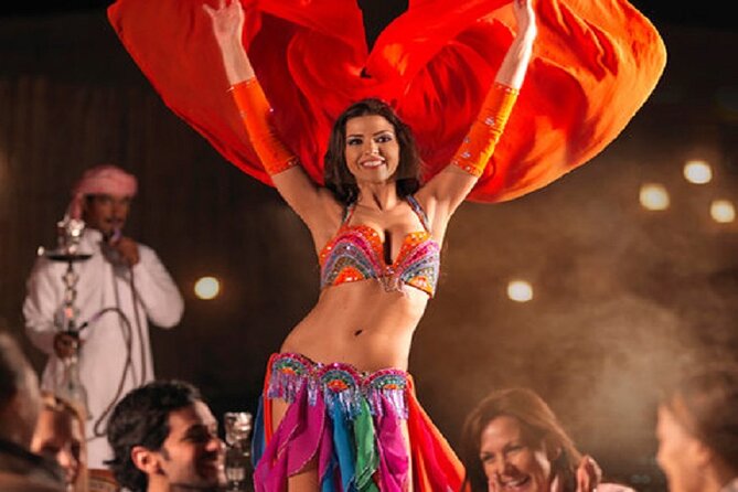 Sunset Camel Caravan Experience With Sunboard and BBQ Dinner Buffet - The Sum Up