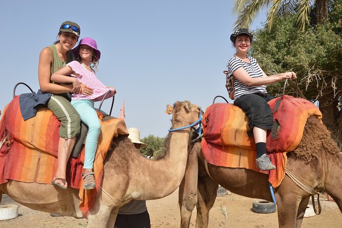Sunset Camel Ride in Agadir or Taghazout With Transfers - Common Questions