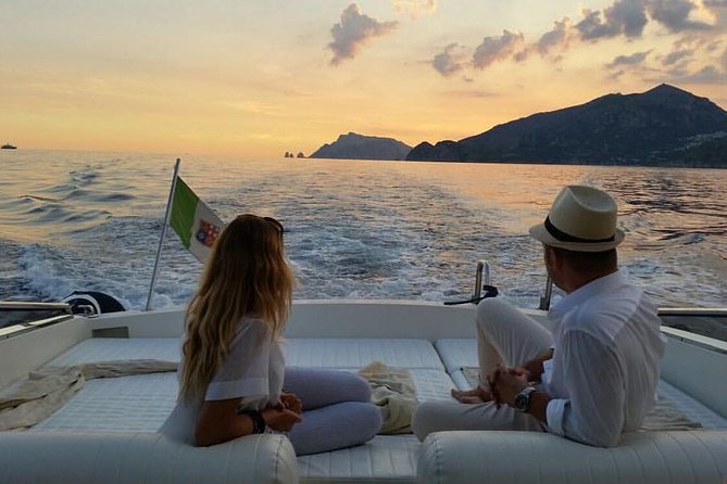Sunset Cruise From Positano or Amalfi - Additional Information and Requirements