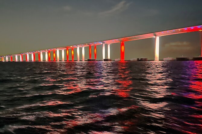 Sunset Cruises-Dolphin Tours-Skyway Bridge Tours-Shelling-Snorkel - The Sum Up