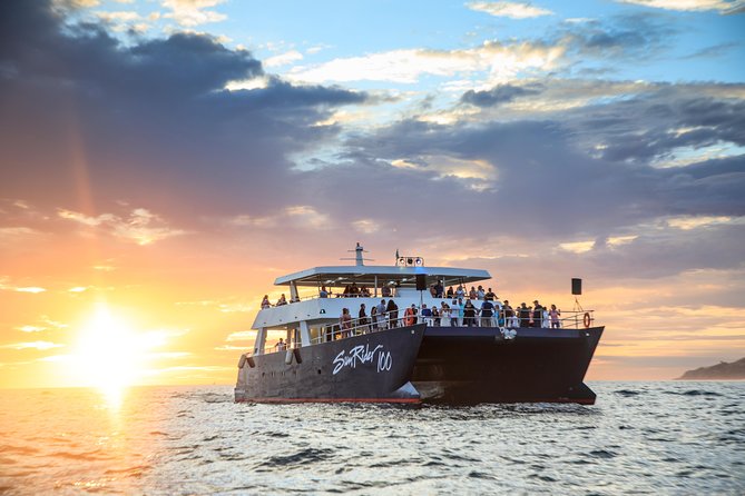 Sunset Dinner Cruise in Cabo San Lucas - Common Questions