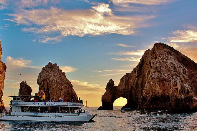Sunset Dinner Cruise With Open Bar From Cabo San Lucas - Tips and Recommendations for the Cruise