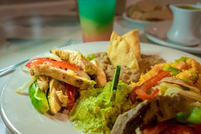 Sunset Dinner Show Cruise Tour in Cabo San Lucas - Onboard Dining Experience