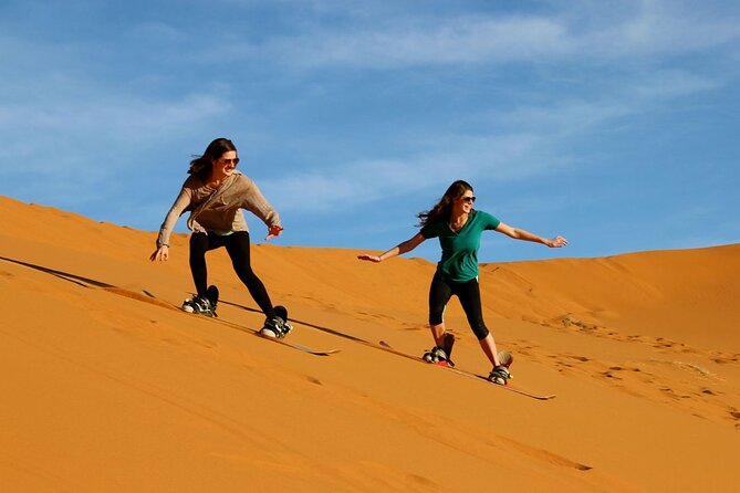 Sunset Evening Safari,Camel Ride,Live Shows and BBQ Dinner With No Hidden Charge - The Sum Up