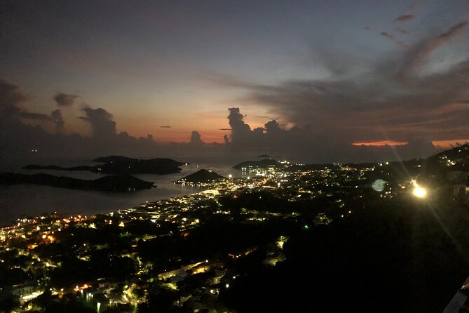 Sunset Island Tour - Private Jeep Tour Experience on St. Thomas - Inclusions
