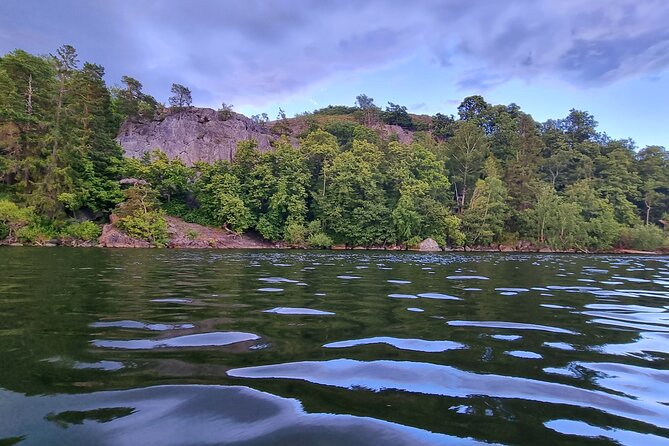 Sunset Kayak Tour With Fika on Stockholms Lakeside - Directions
