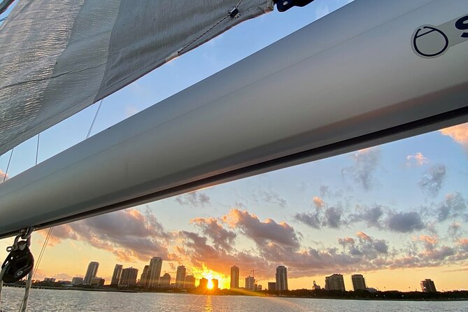 Sunset Luxury Sail on Tampa Bay - Common Questions