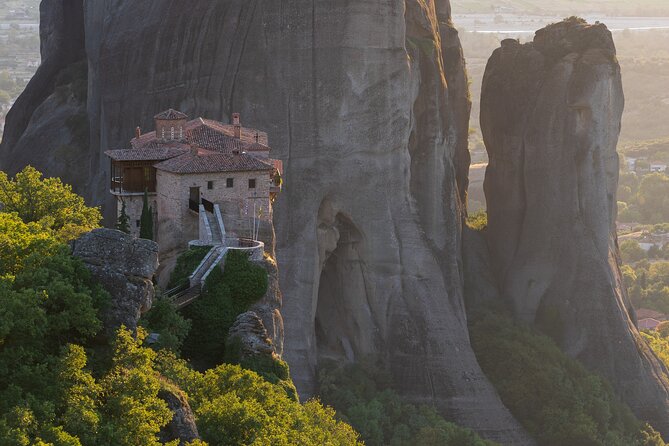 Sunset Meteora Private Photography Tour - Common Questions