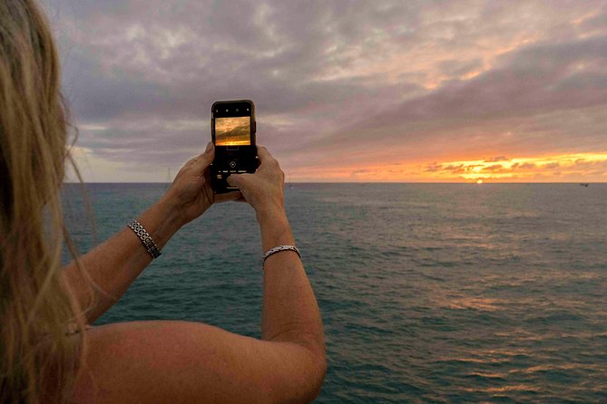 Sunset Mexican Dinner Cruise Fajitas Dinner & Live Music - Overall Experience