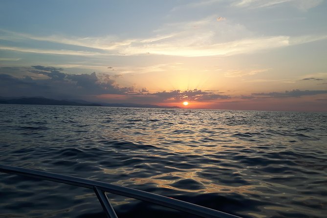SUNSET on a YACHT in San Sebastian - Common Questions
