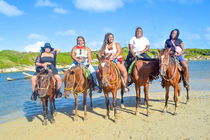 Sunset on Horseback at Punta Cana Beach (Private Option) - Overall Experience