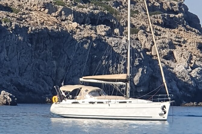 Sunset Private Sailing Trip to Kallithea Thermes Bay - The Sum Up