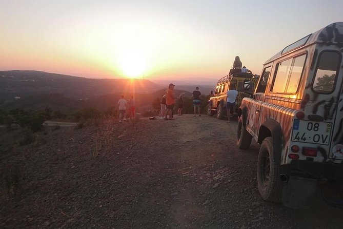 Sunset Safari With Traditional Dinner - Directions