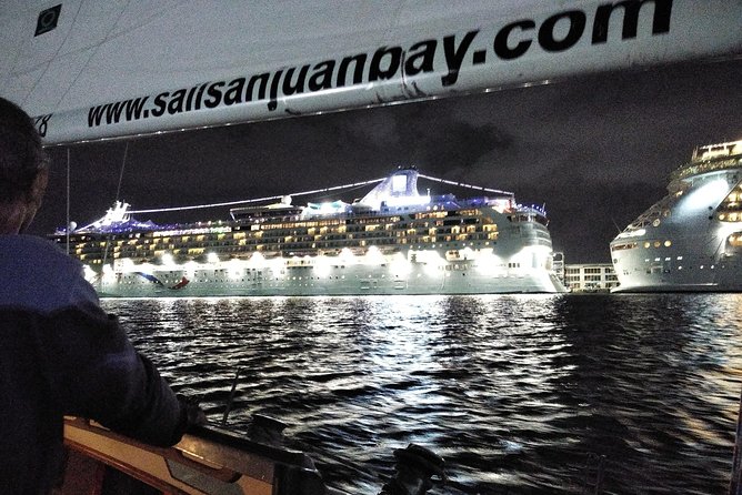 Sunset Sail by San Juan Historical Bay - Common Questions