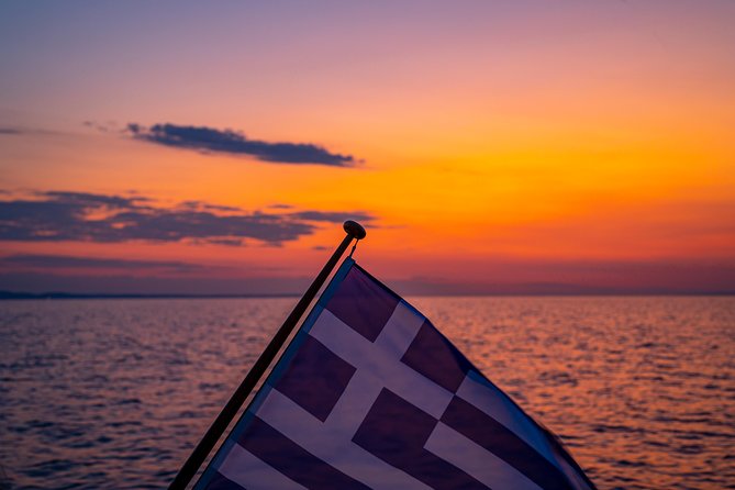 Sunset Sailing Cruise Halkidiki - Common Questions