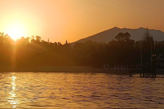 Sunset Sailing on a Private Sailboat Puerto Banús Marbella - The Sum Up