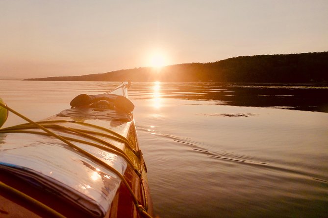 Sunset Sea-Kayaking Excursion on St. Lawrence River - Directions