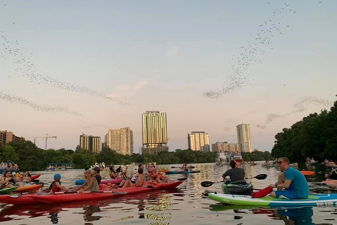 Sunset Skyline Kayak Tour - Common Questions