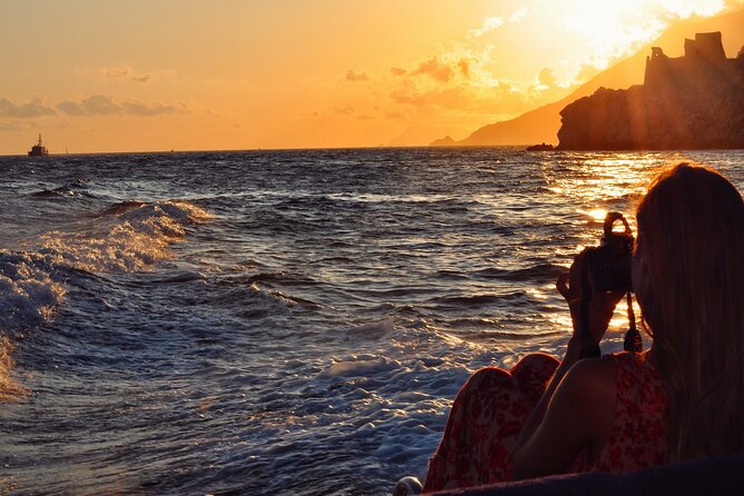 Sunset Tour on the Amalfi Coast - Customer Reviews