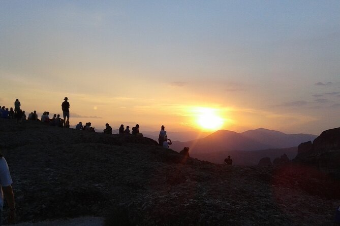 Sunset Tour to Meteora With Photo Stops - Tour Duration