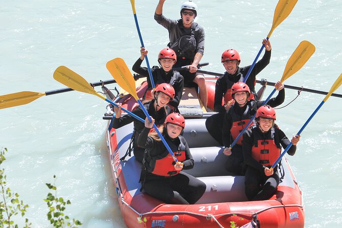 Sunwapta Challenge Whitewater Rafting: Class III Rapids - Common Questions